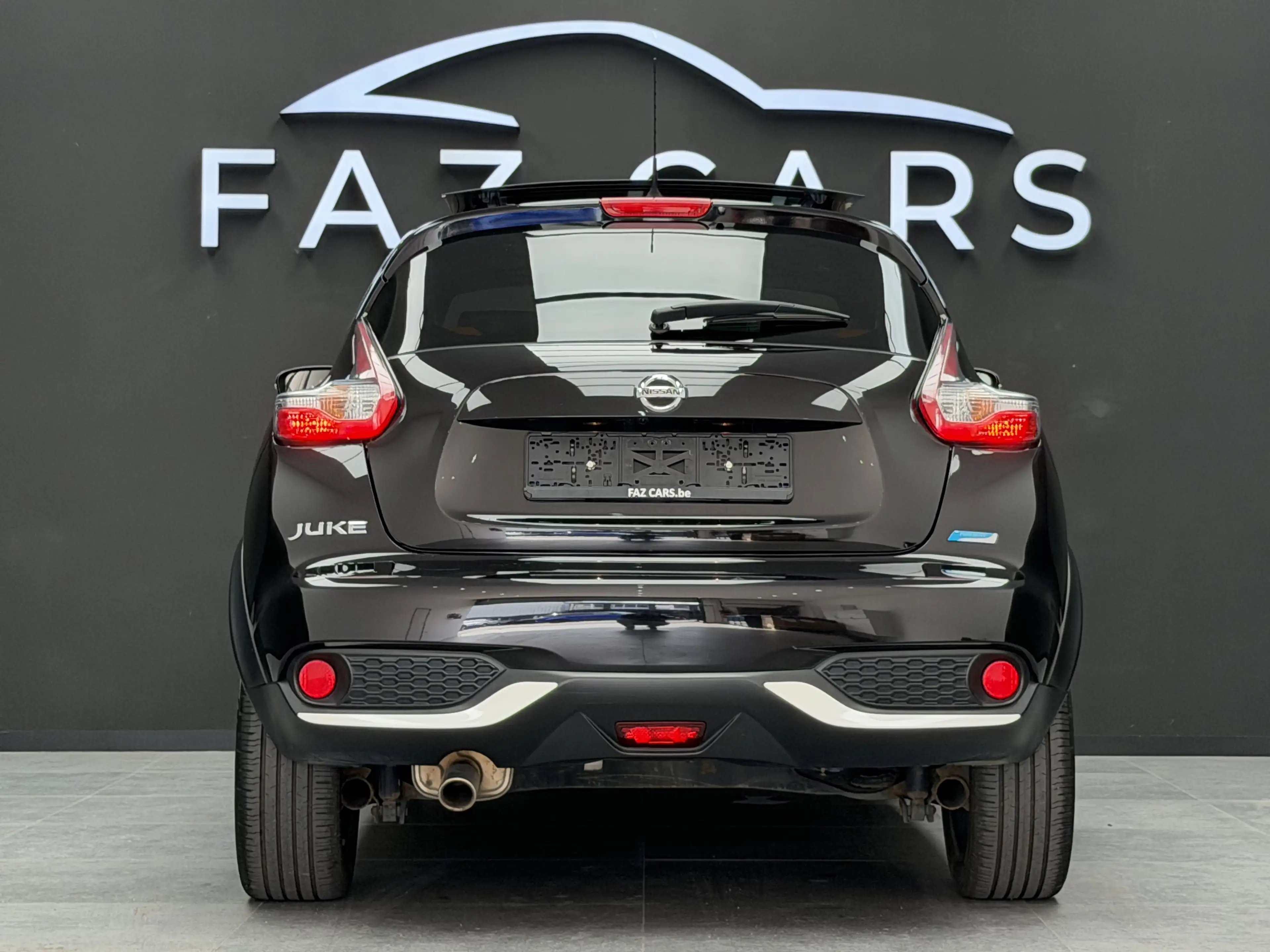 Nissan Juke 1.5 dCi 2WD Tekna *CUIR + CAMÉRA + GPS + GARANTIE* — photo 6