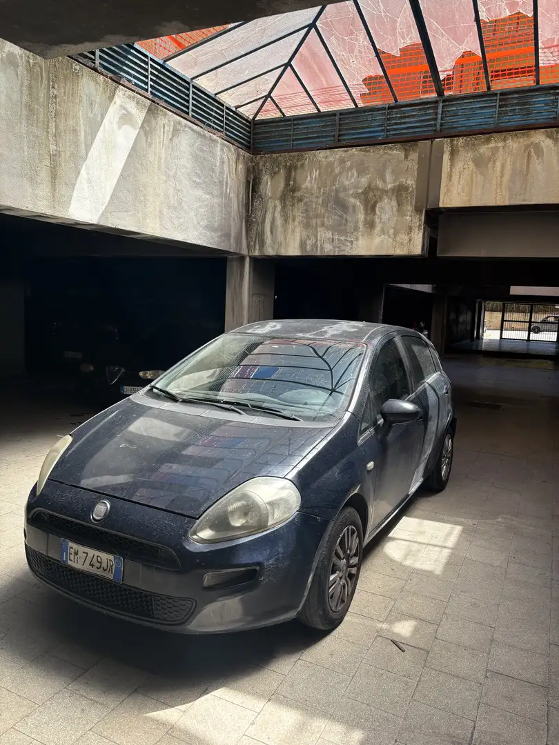 Fiat Punto Evo 5p 1.2 Blue&Me s&s - 2