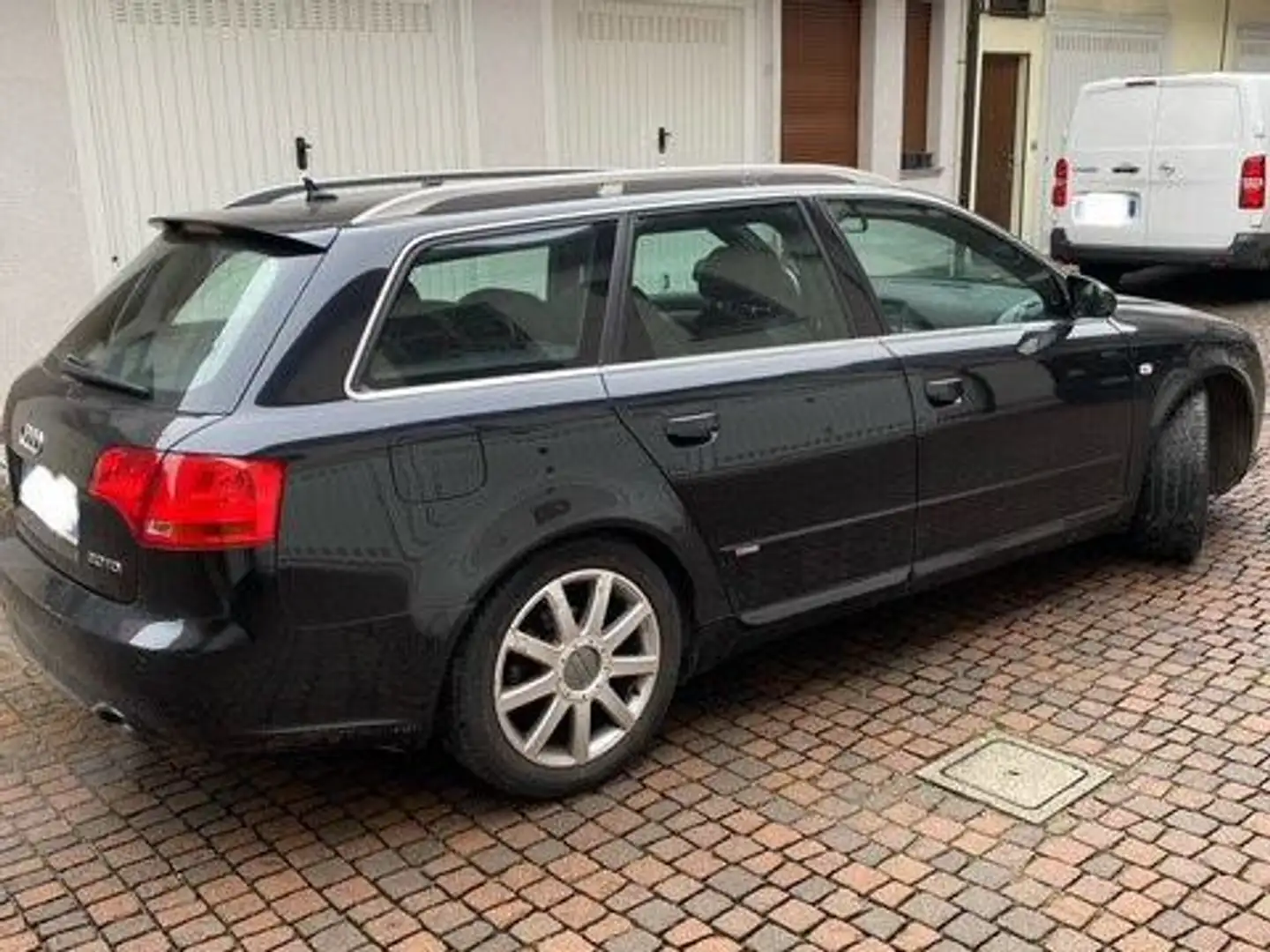 Audi A4 A4+III+2004+Avant+Avant+2.0+tdi+170cv Nero - 2