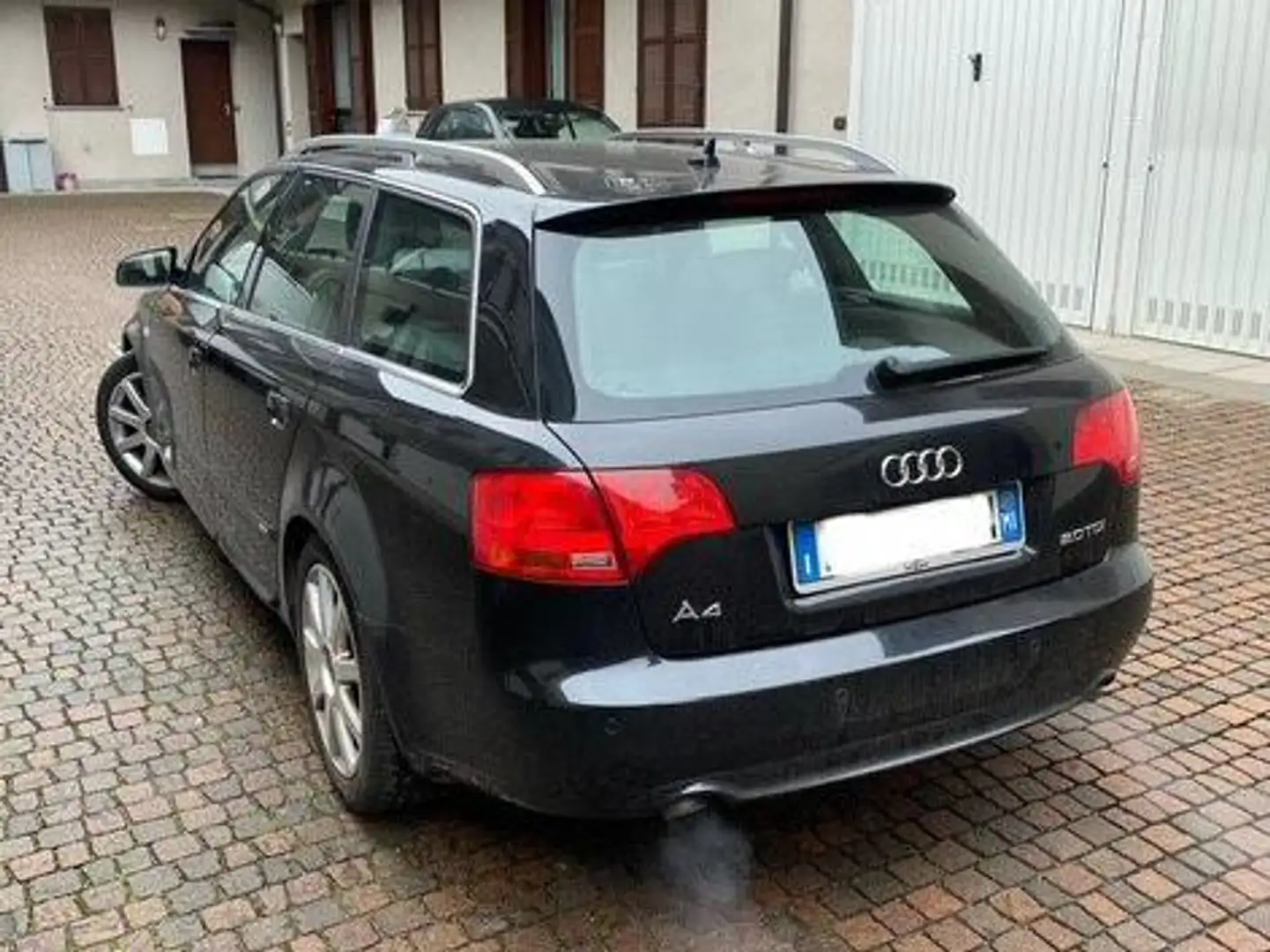 Audi A4 A4+III+2004+Avant+Avant+2.0+tdi+170cv Nero - 1