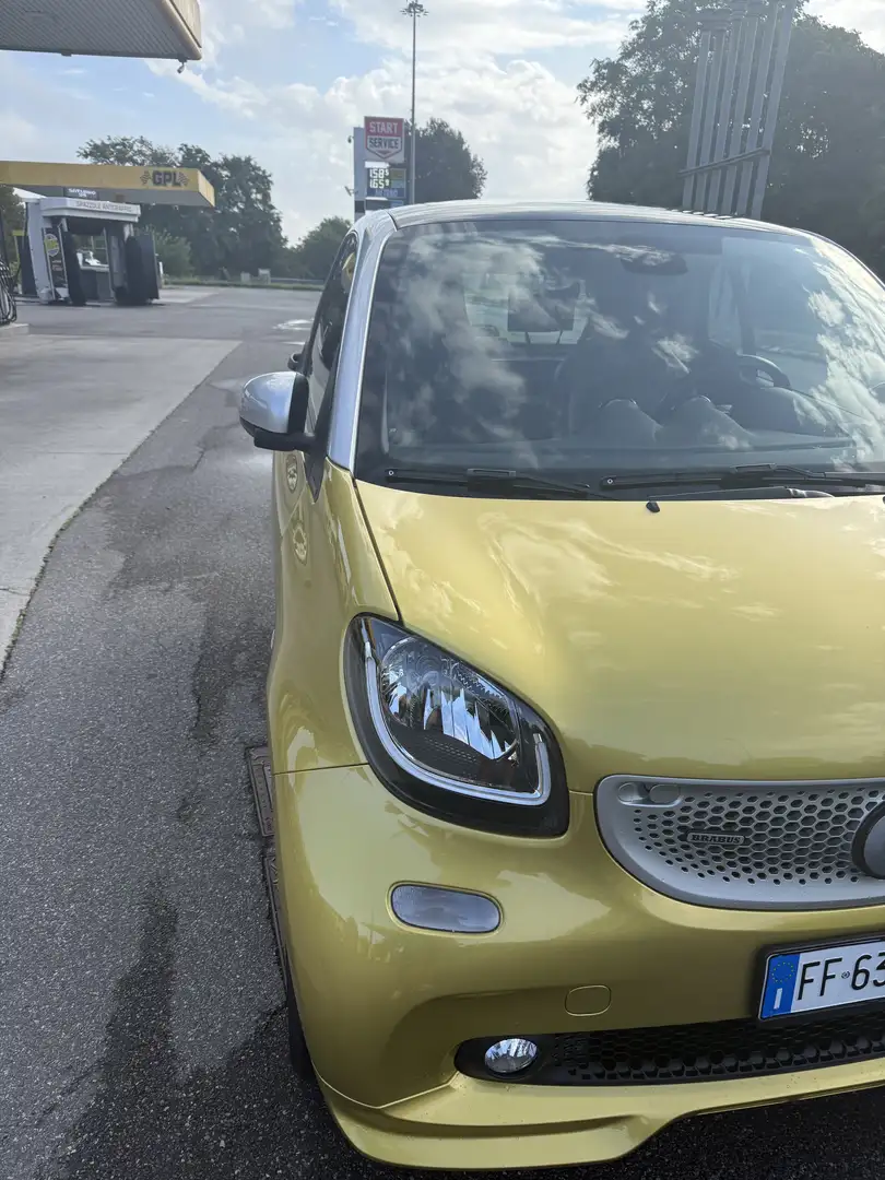 smart brabus - 2