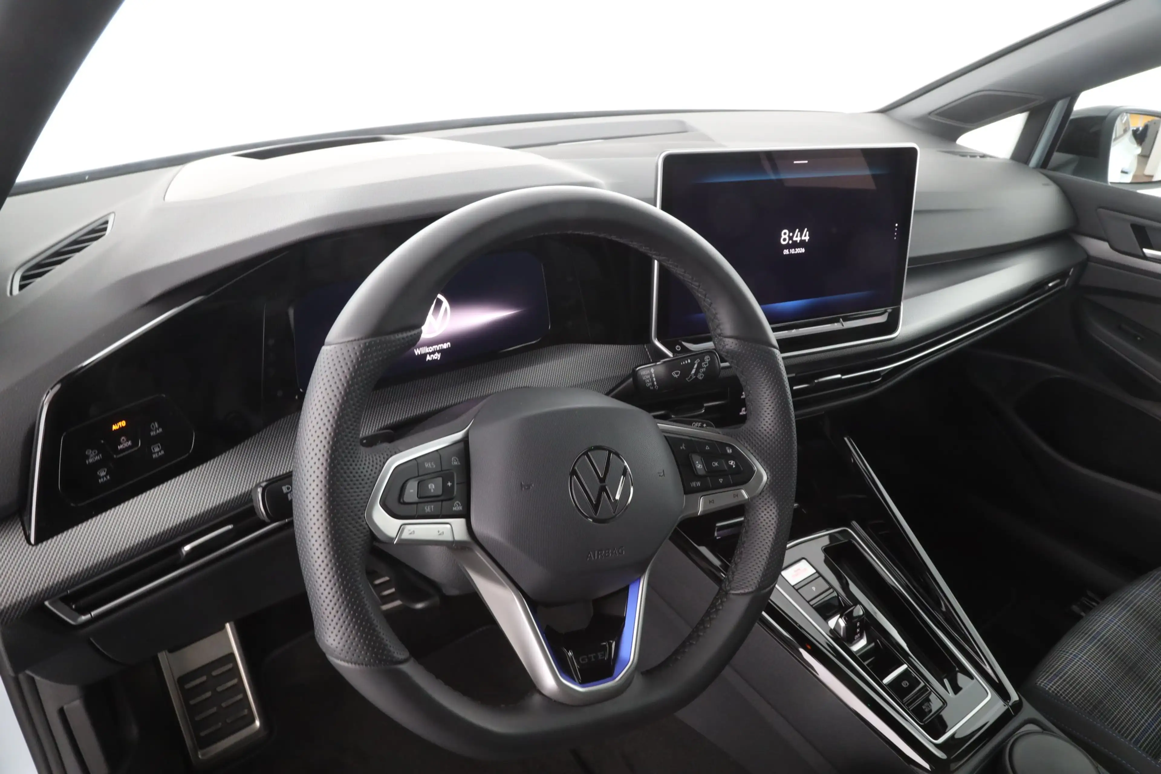 Volkswagen Golf GTE Golf VIII GTE 1.5 TSI DSG eHybrid | NAVI | LED | — photo 11