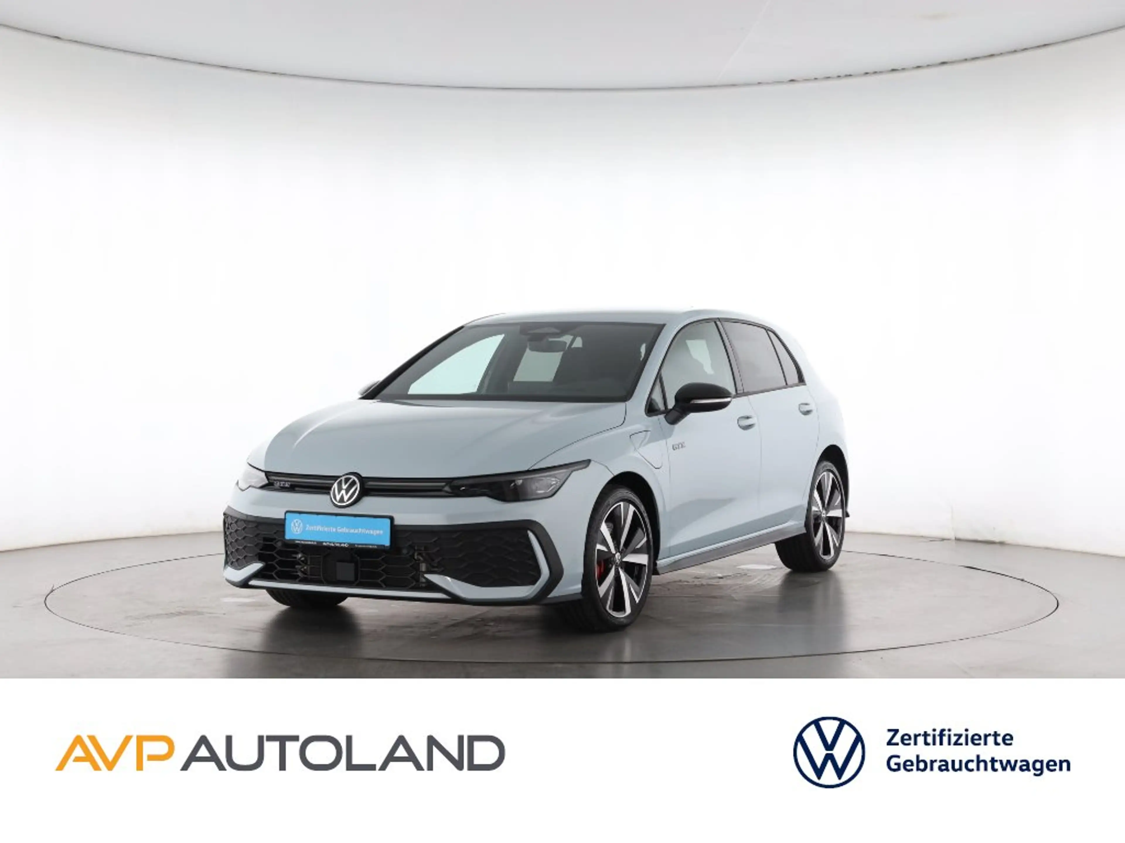 Volkswagen Golf GTE Golf VIII GTE 1.5 TSI DSG eHybrid | NAVI | LED |