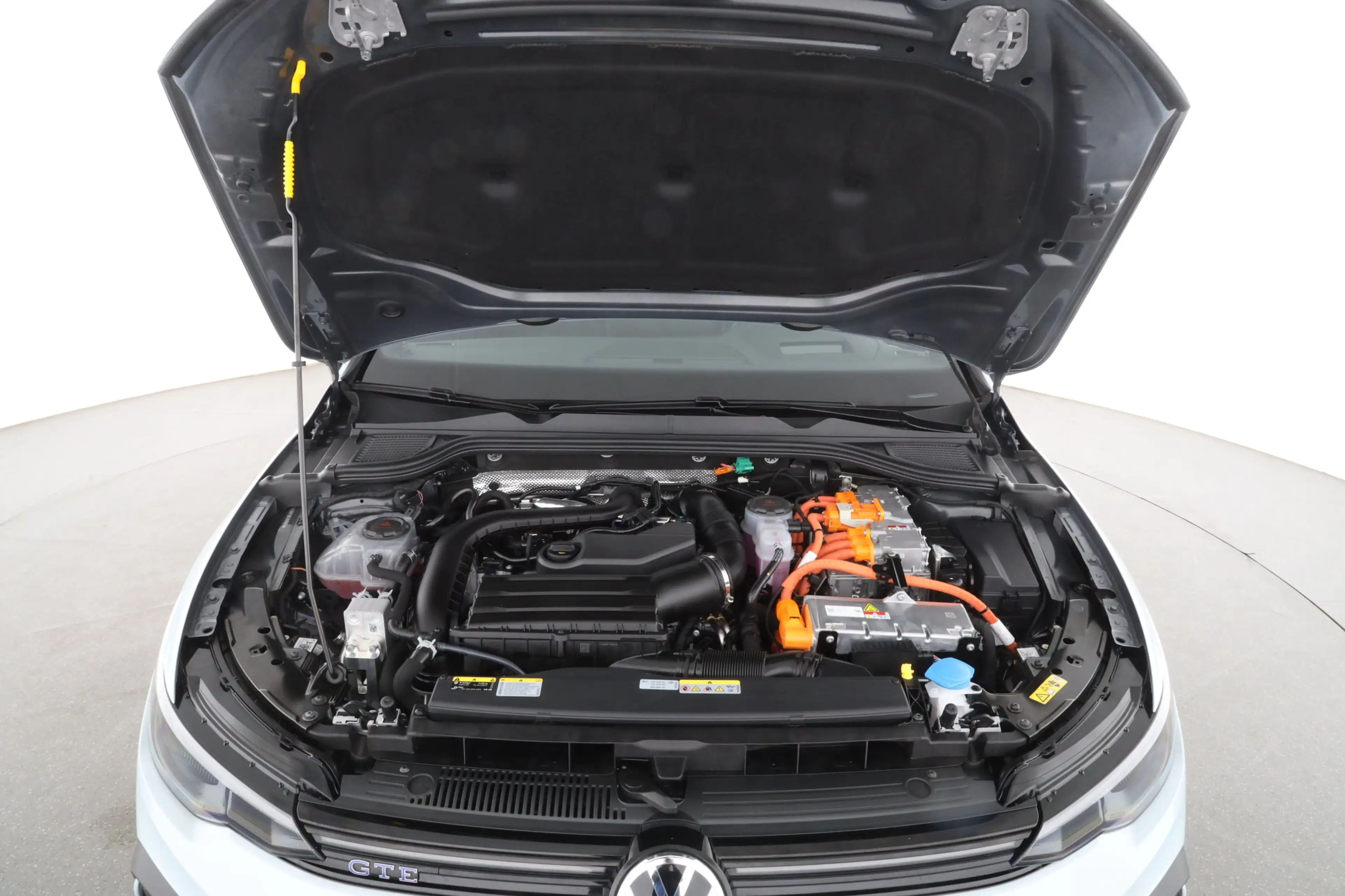 Volkswagen Golf GTE Golf VIII GTE 1.5 TSI DSG eHybrid | NAVI | LED | — photo 9