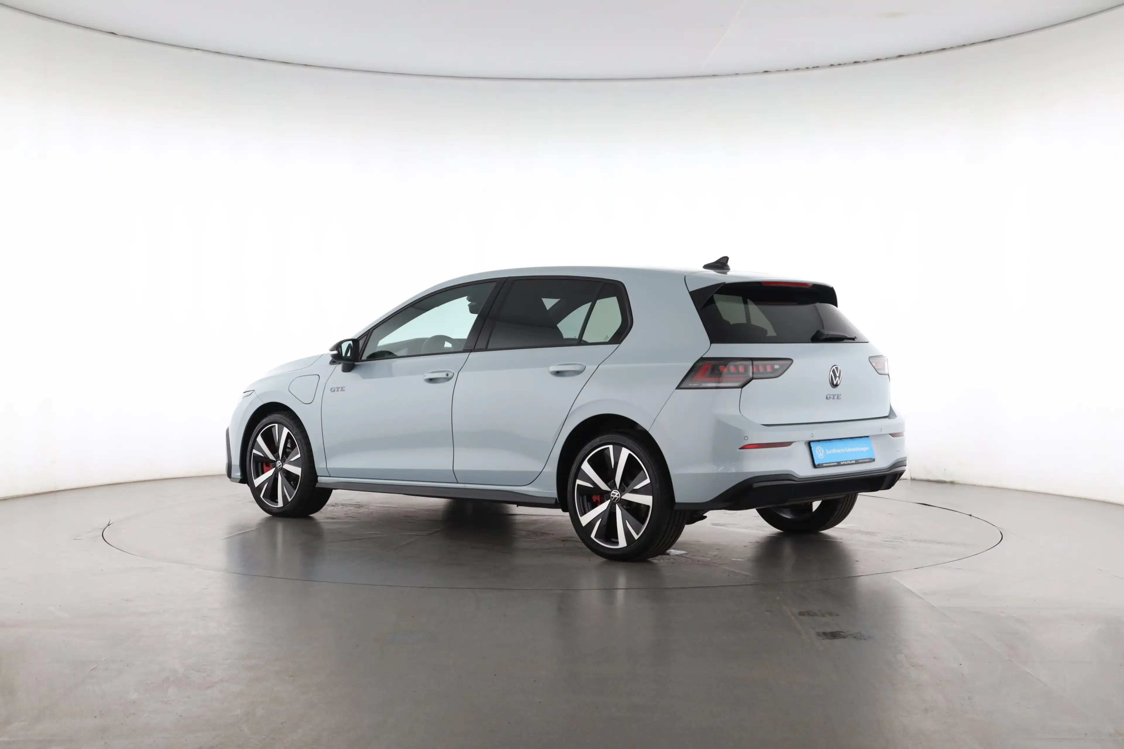 Volkswagen Golf GTE Golf VIII GTE 1.5 TSI DSG eHybrid | NAVI | LED | — photo 4