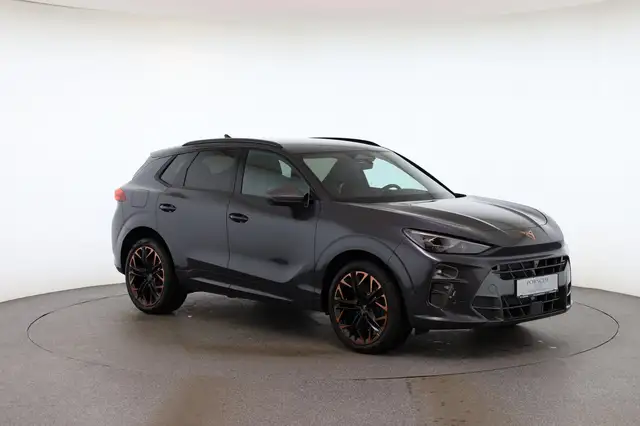 Cupra Terramar view 3