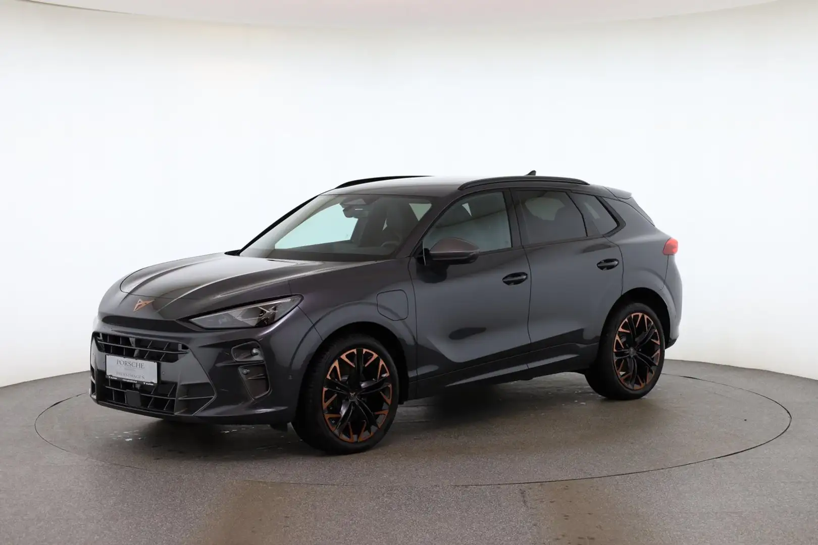 CUPRA Terramar VZ e-HYBRID 272 PS DSG Grau - 1