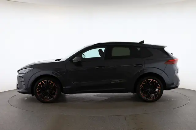 Cupra Terramar view 4