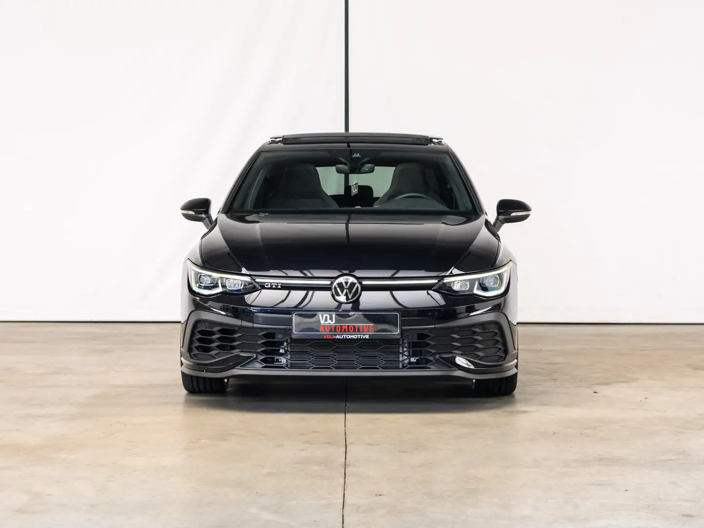 Volkswagen Golf GTI 2.0 TSI CLUBSPORT DSG | GARANTIE | BTW | PANO | Noir - 2