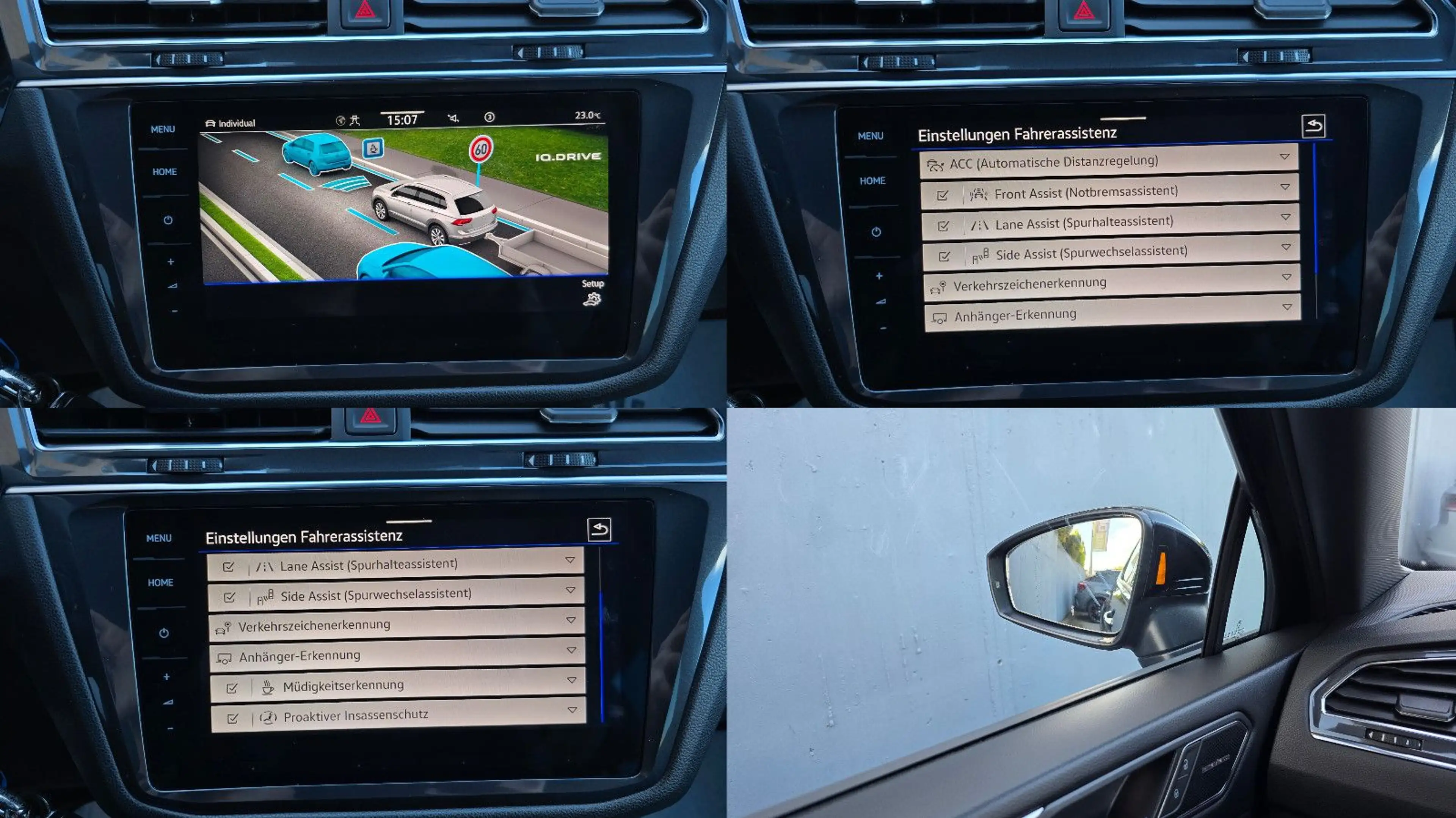 Volkswagen Tiguan Allspace 2.0 TSI DSG 4M R-Line 7 Sitze — photo 14