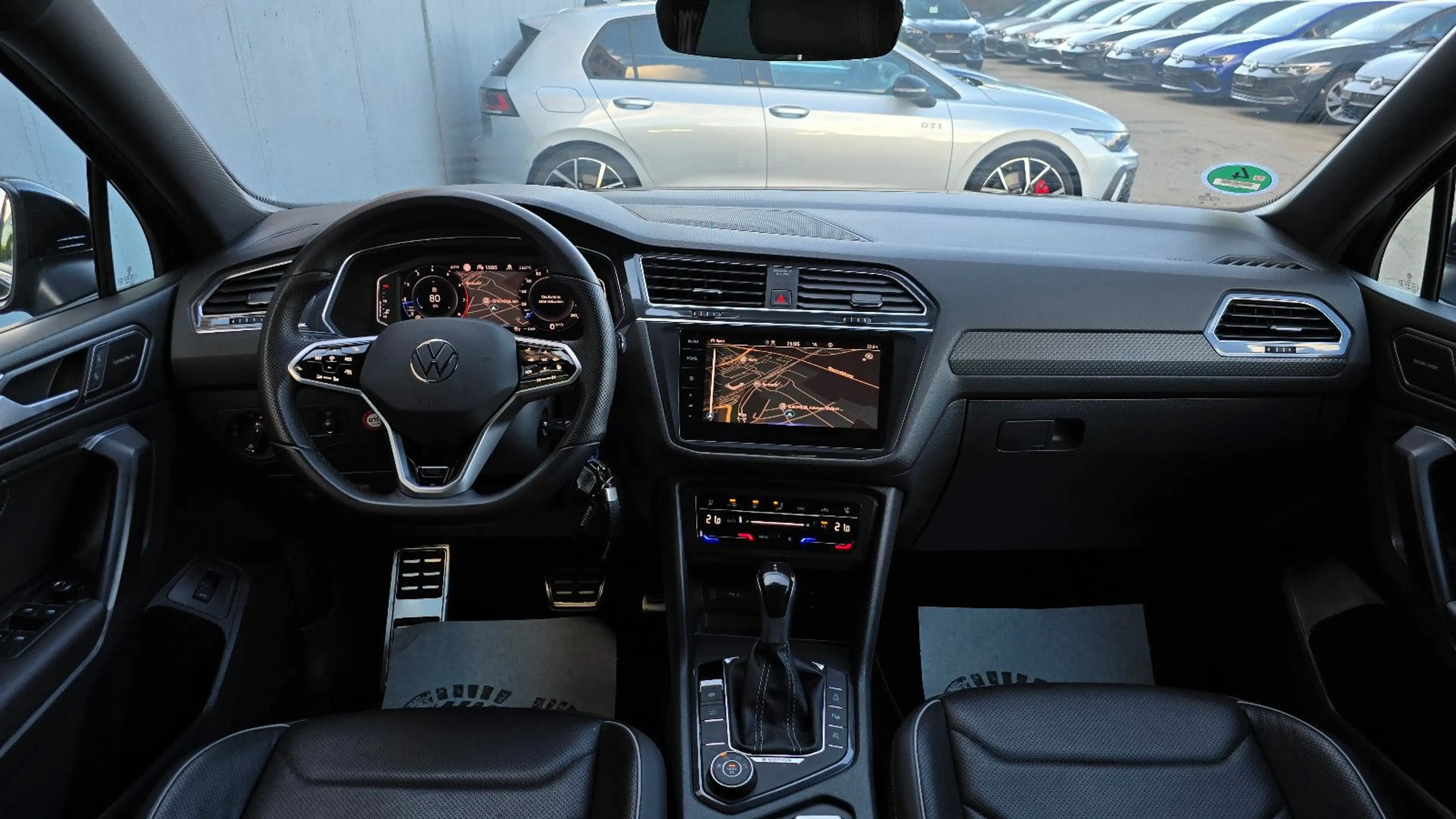 Volkswagen Tiguan Allspace 2.0 TSI DSG 4M R-Line 7 Sitze — photo 5