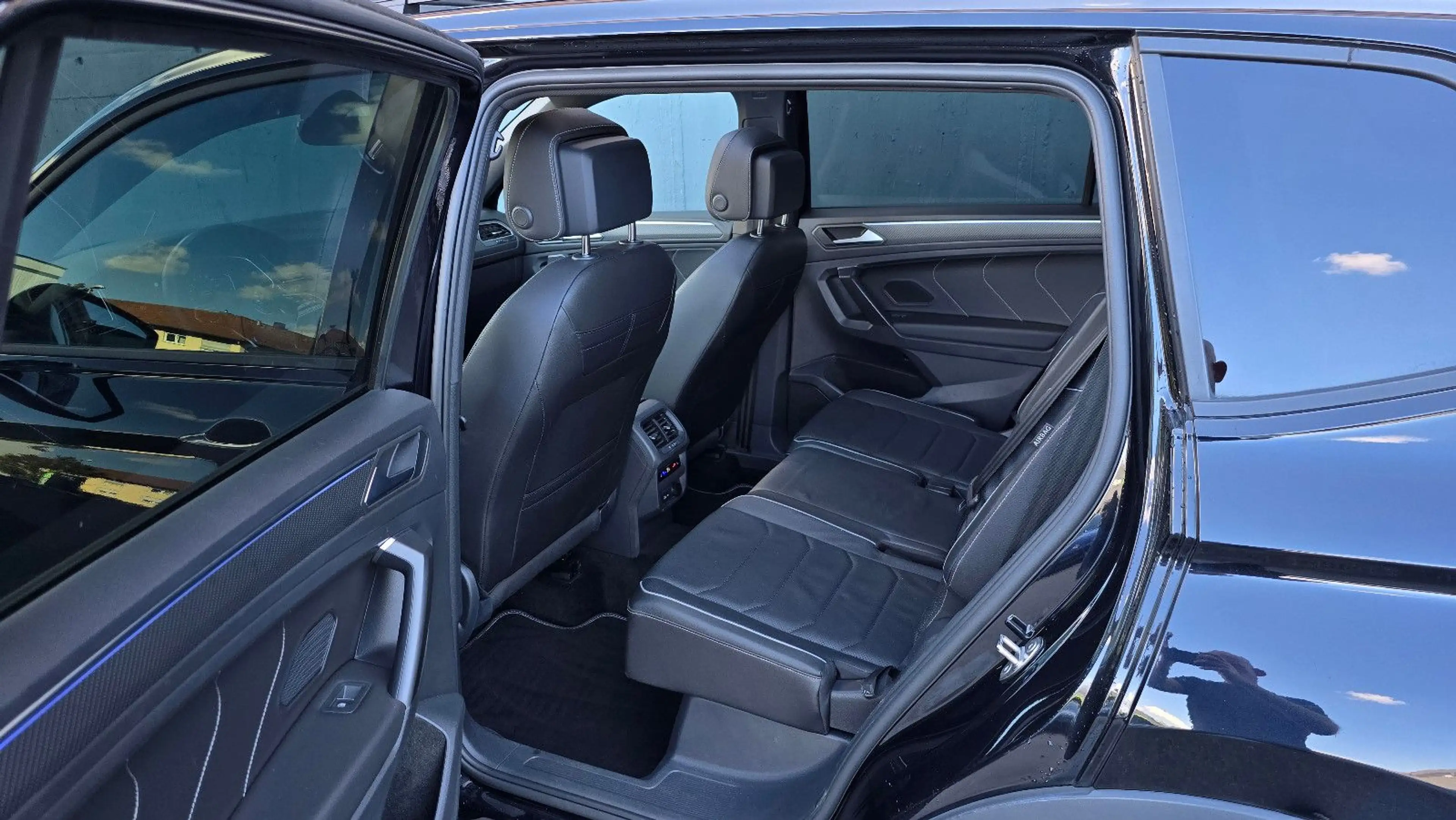 Volkswagen Tiguan Allspace 2.0 TSI DSG 4M R-Line 7 Sitze — photo 8