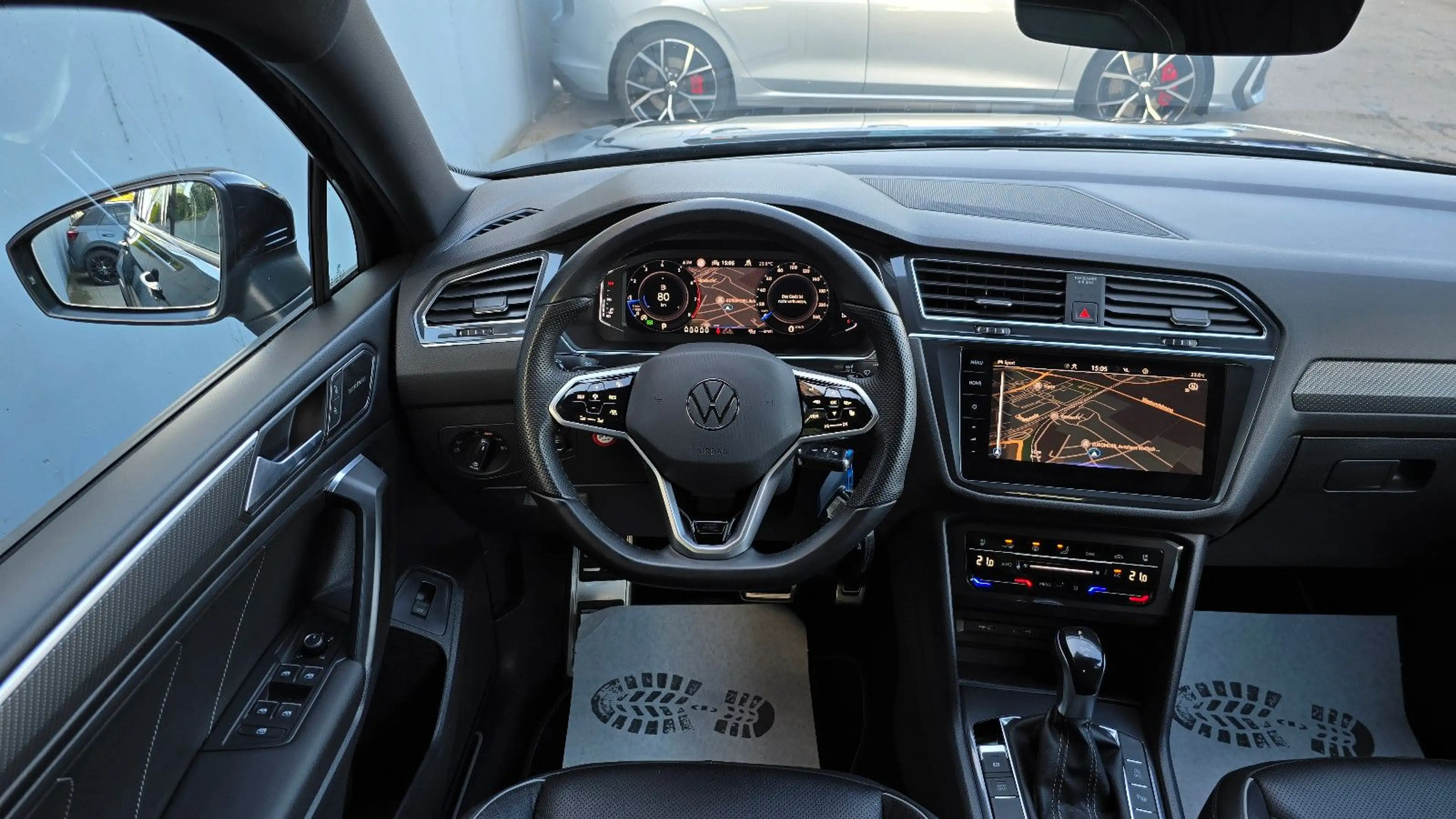 Volkswagen Tiguan Allspace 2.0 TSI DSG 4M R-Line 7 Sitze — photo 11