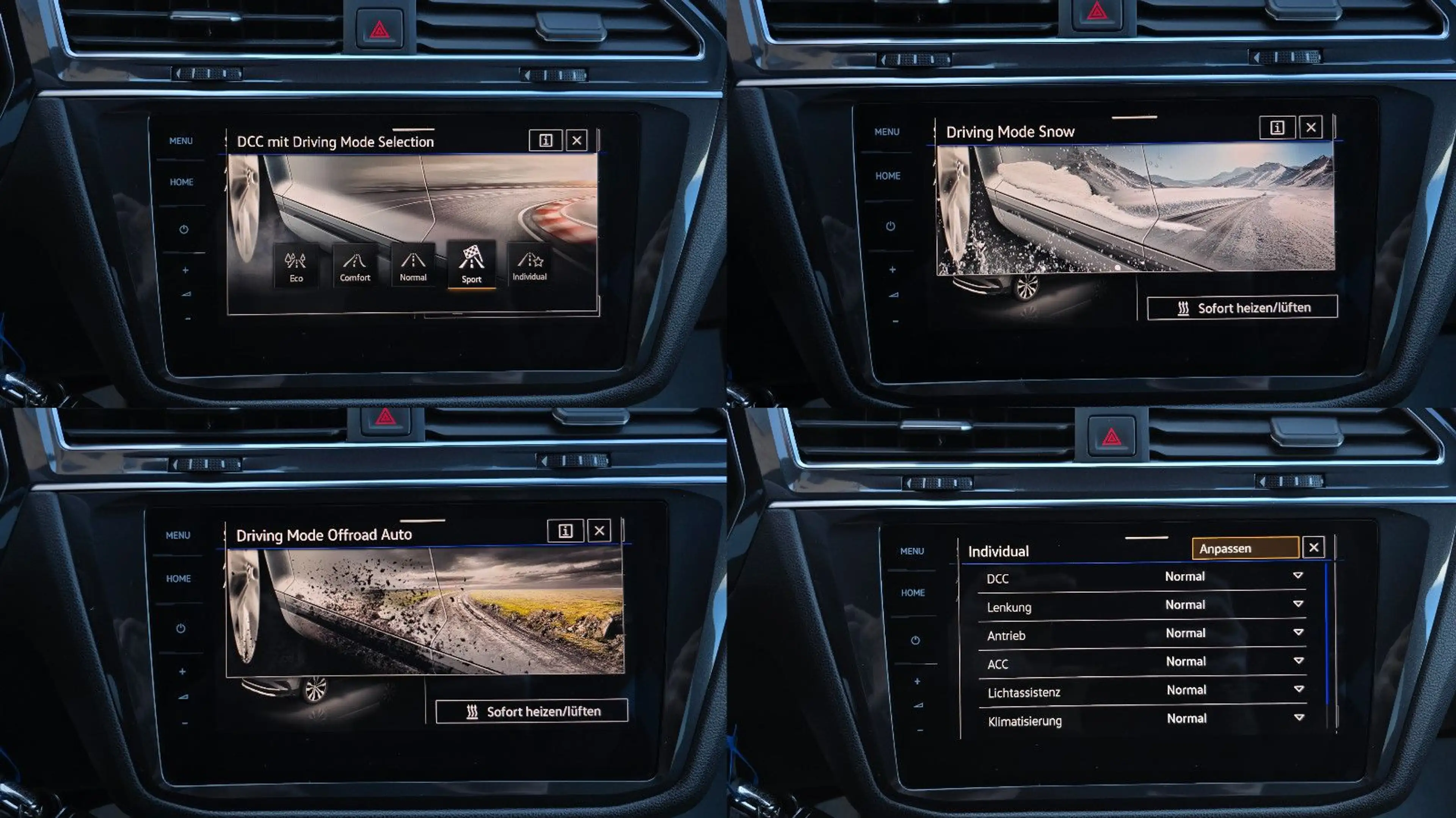 Volkswagen Tiguan Allspace 2.0 TSI DSG 4M R-Line 7 Sitze — photo 15