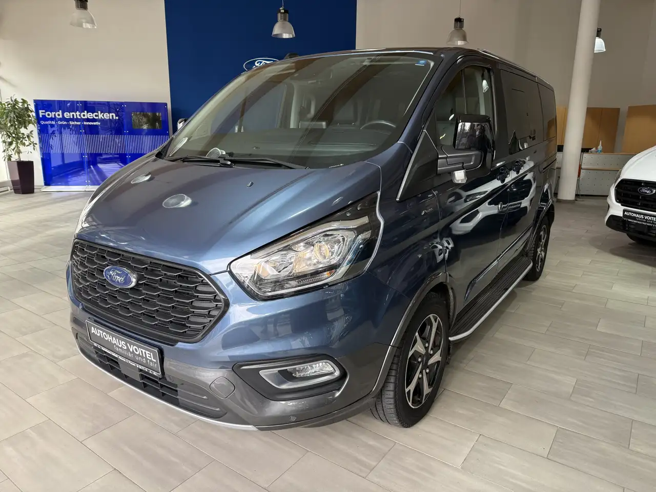 Ford Tourneo Custom