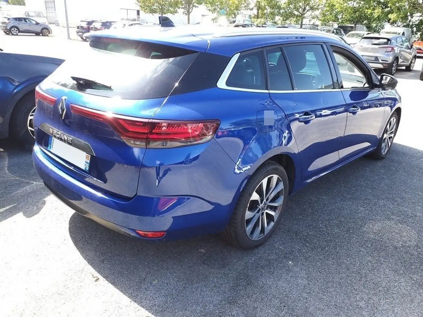Renault Megane S.T. Techno Blue dCi 85 kW 115CV EDC - 2