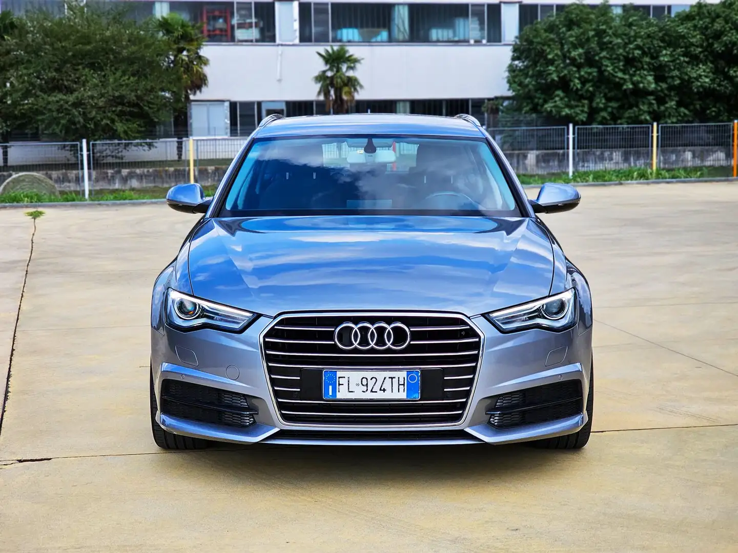 Audi A6 Audi A6 Avant 3.0 V6 BusinessPlus 218cv s-tronic Grigio - 2