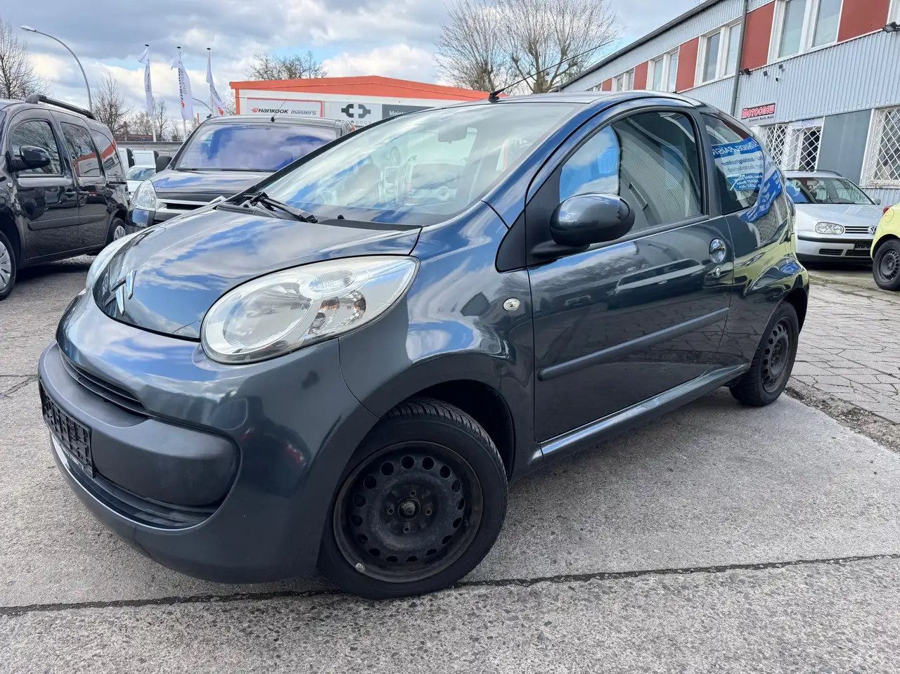 Citroen C1