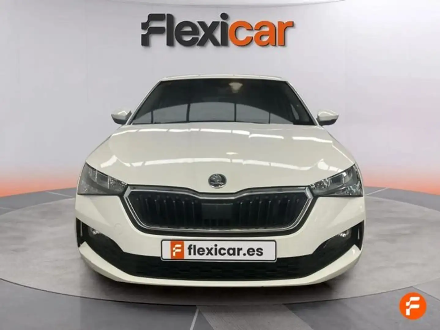 Skoda Scala 1.0 TSI Ambition 81kW Blanco - 2
