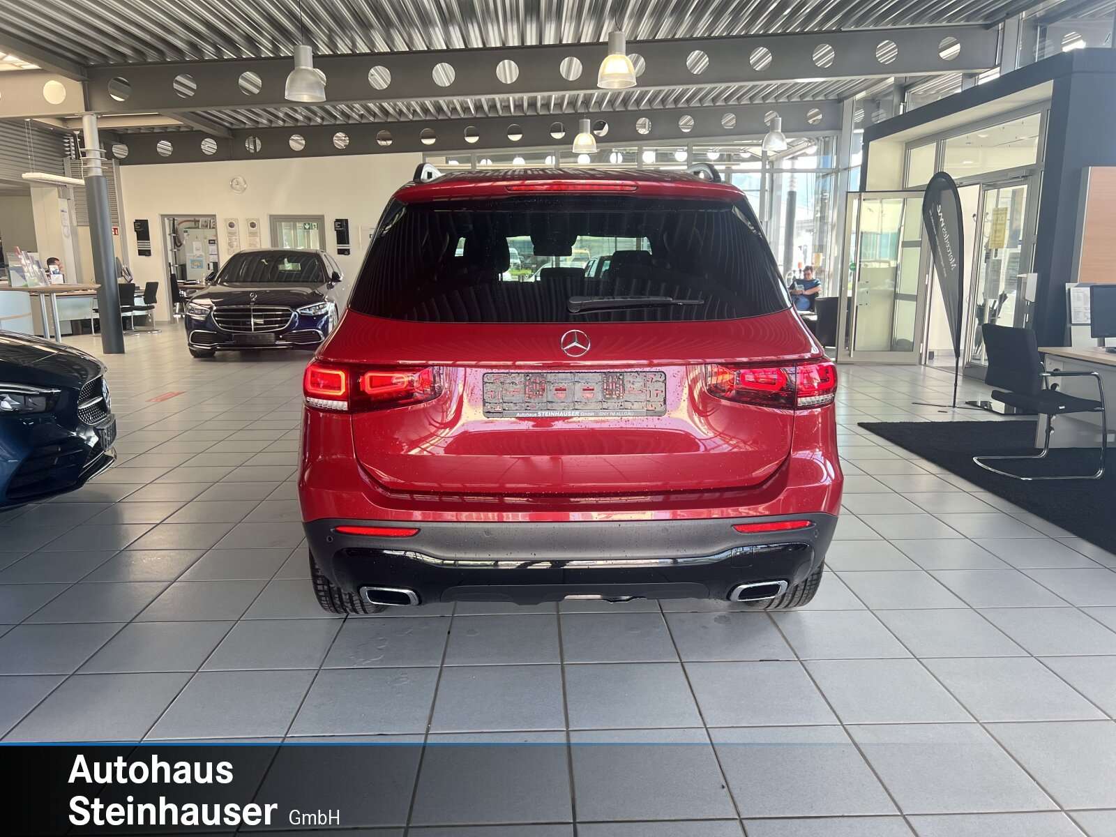 Mercedes-Benz GLB-Klasse