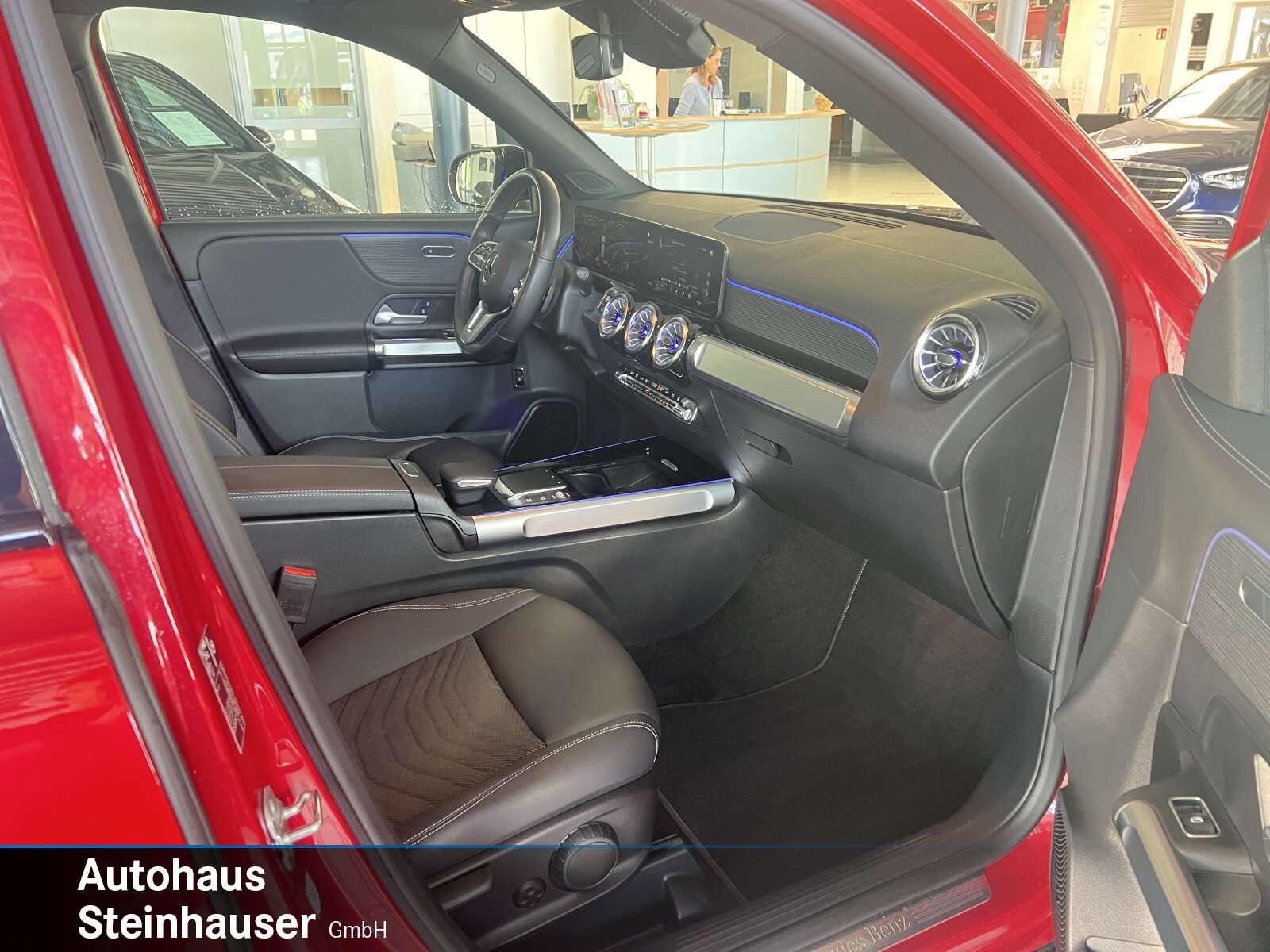 Mercedes-Benz GLB-Klasse