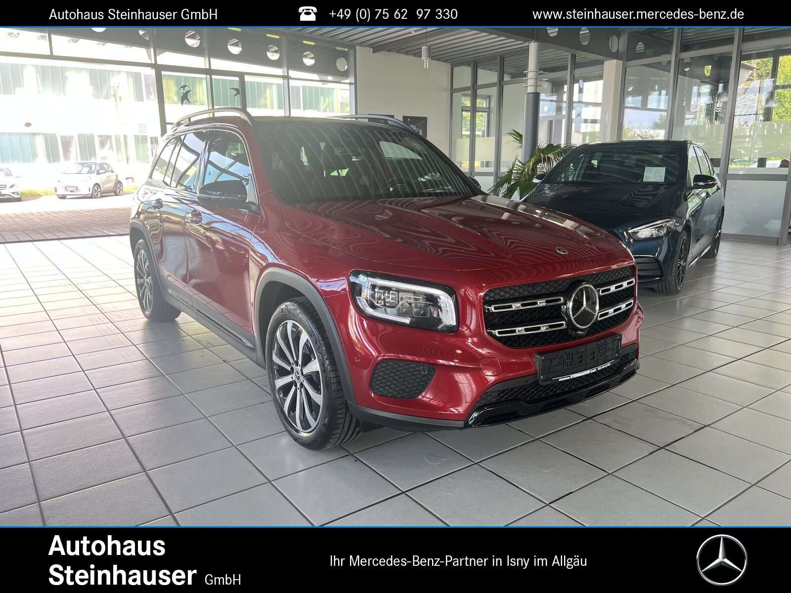 Mercedes-Benz GLB-Klasse