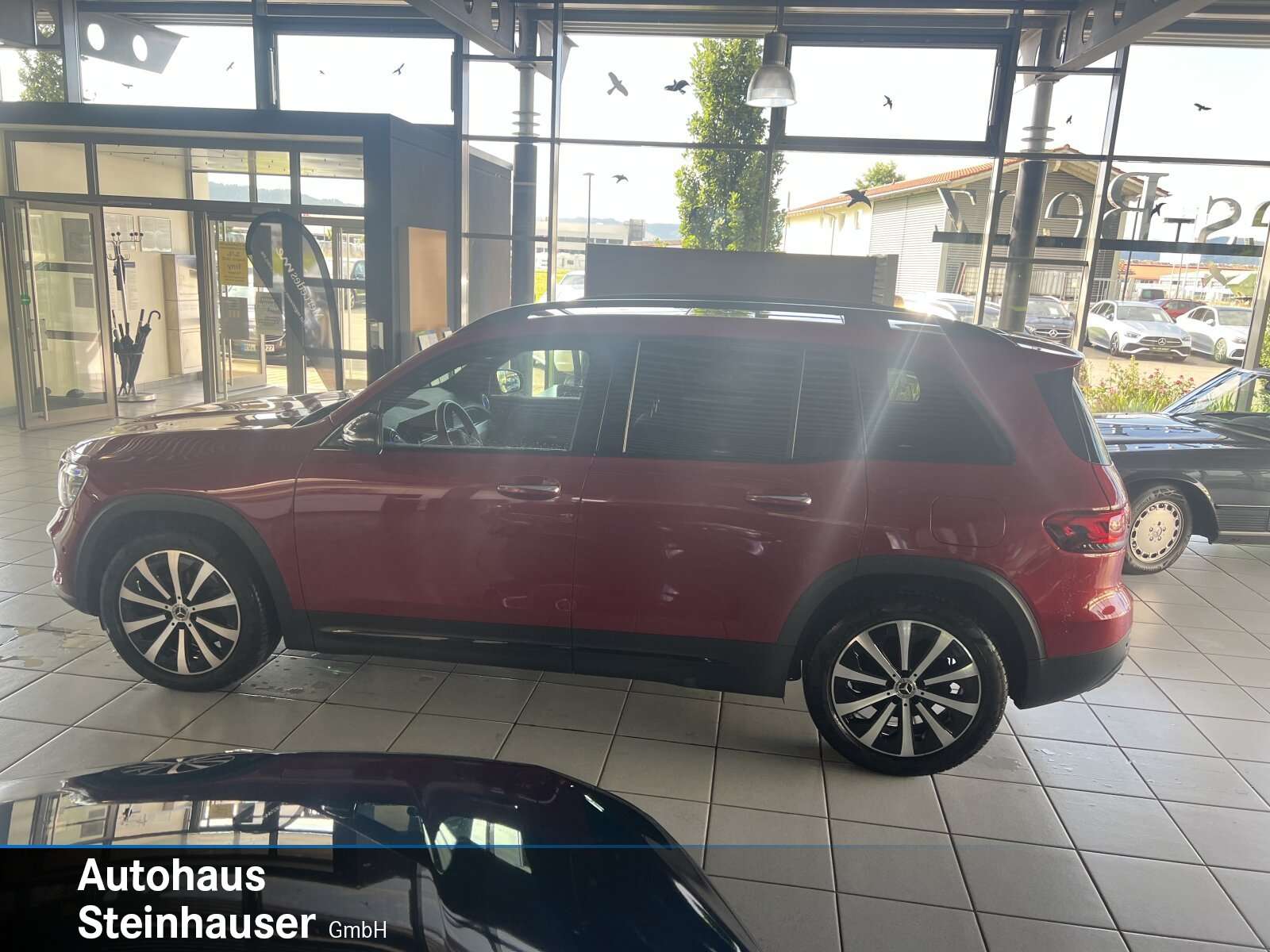 Mercedes-Benz GLB-Klasse