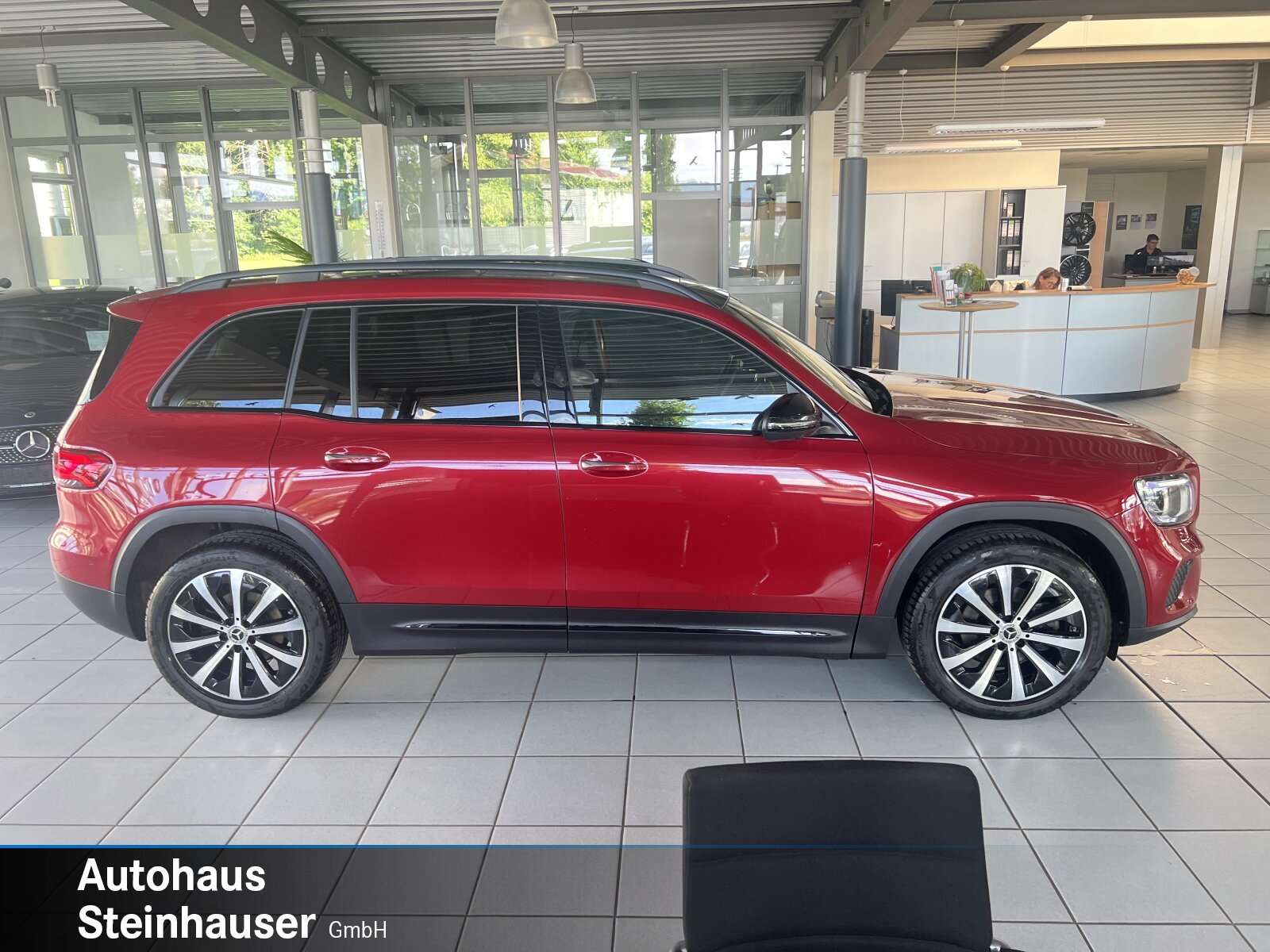 Mercedes-Benz GLB-Klasse