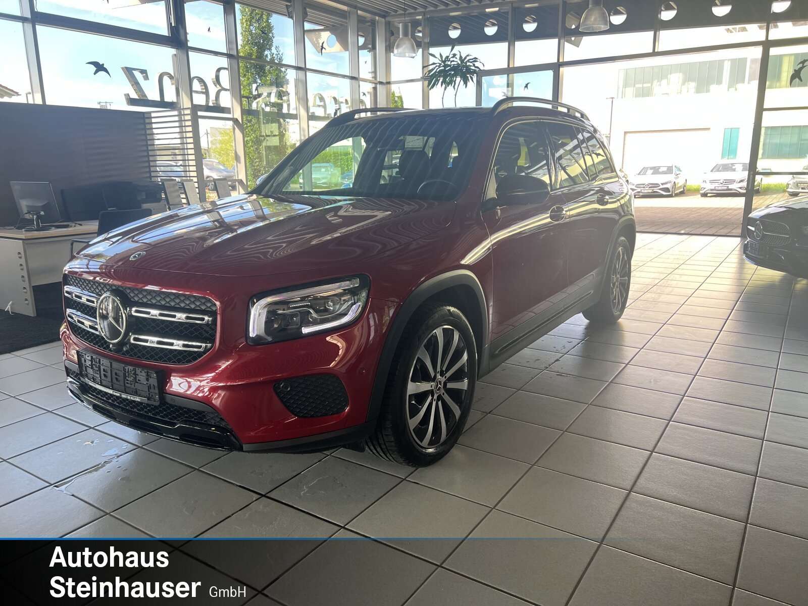 Mercedes-Benz GLB-Klasse
