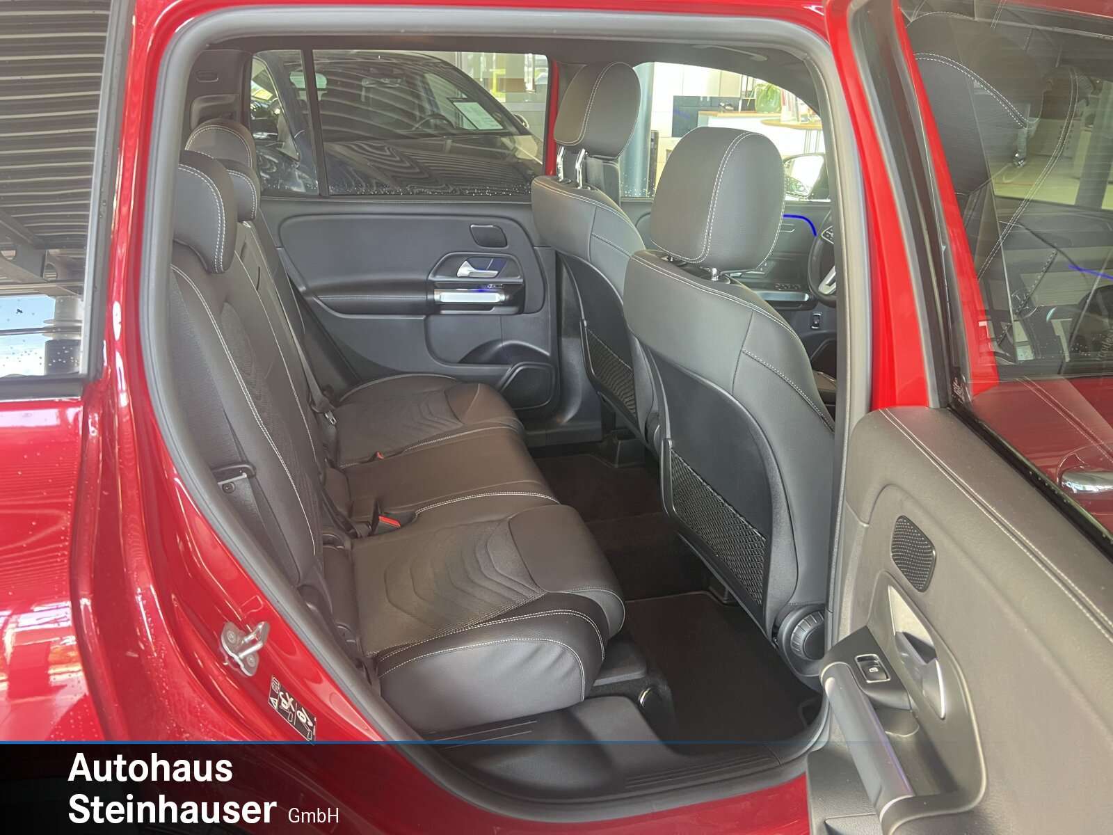 Mercedes-Benz GLB-Klasse