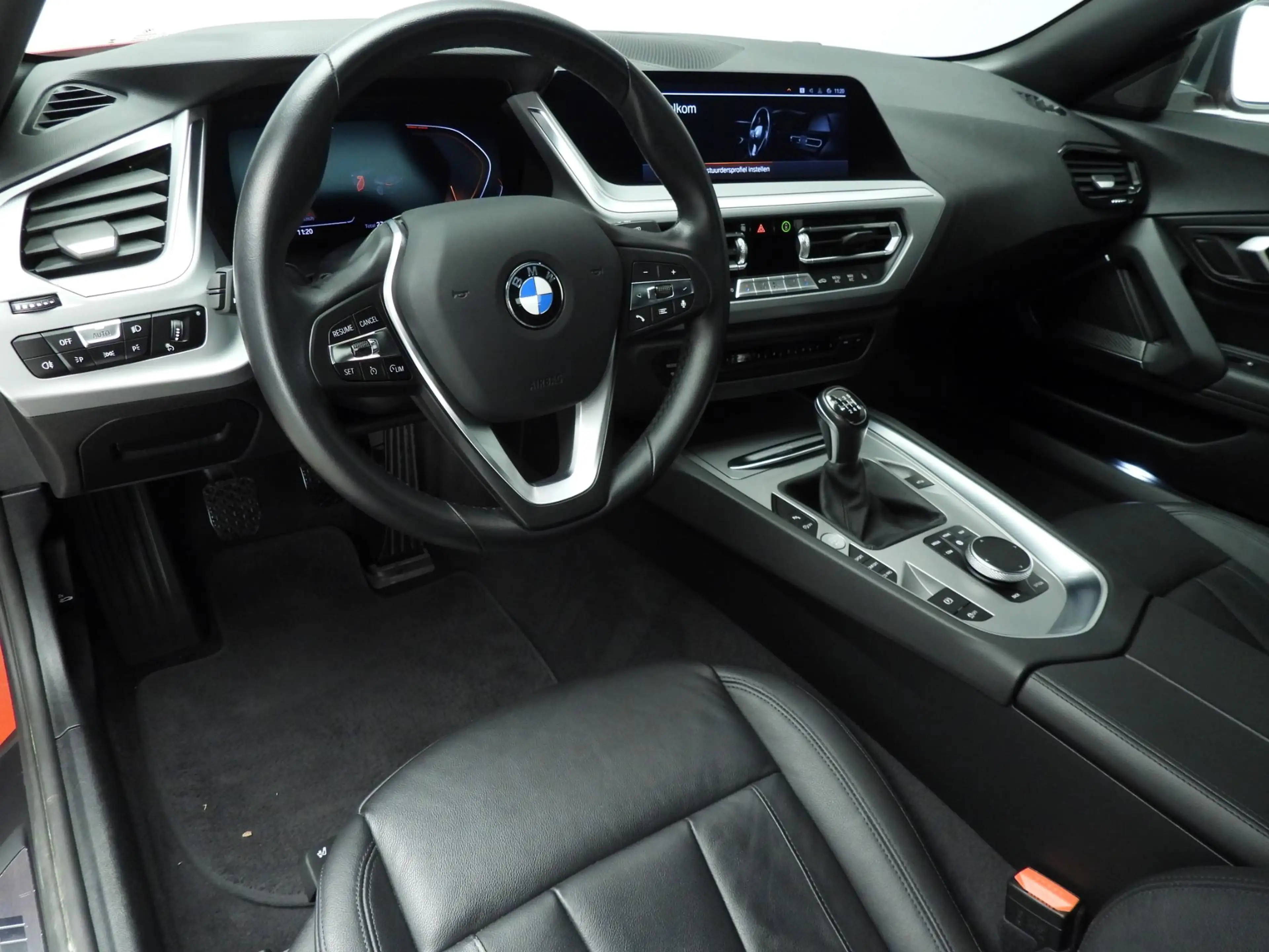 BMW Z4 Roadster sDrive20i | Handgeschakeld !! | LED | Led — photo 5
