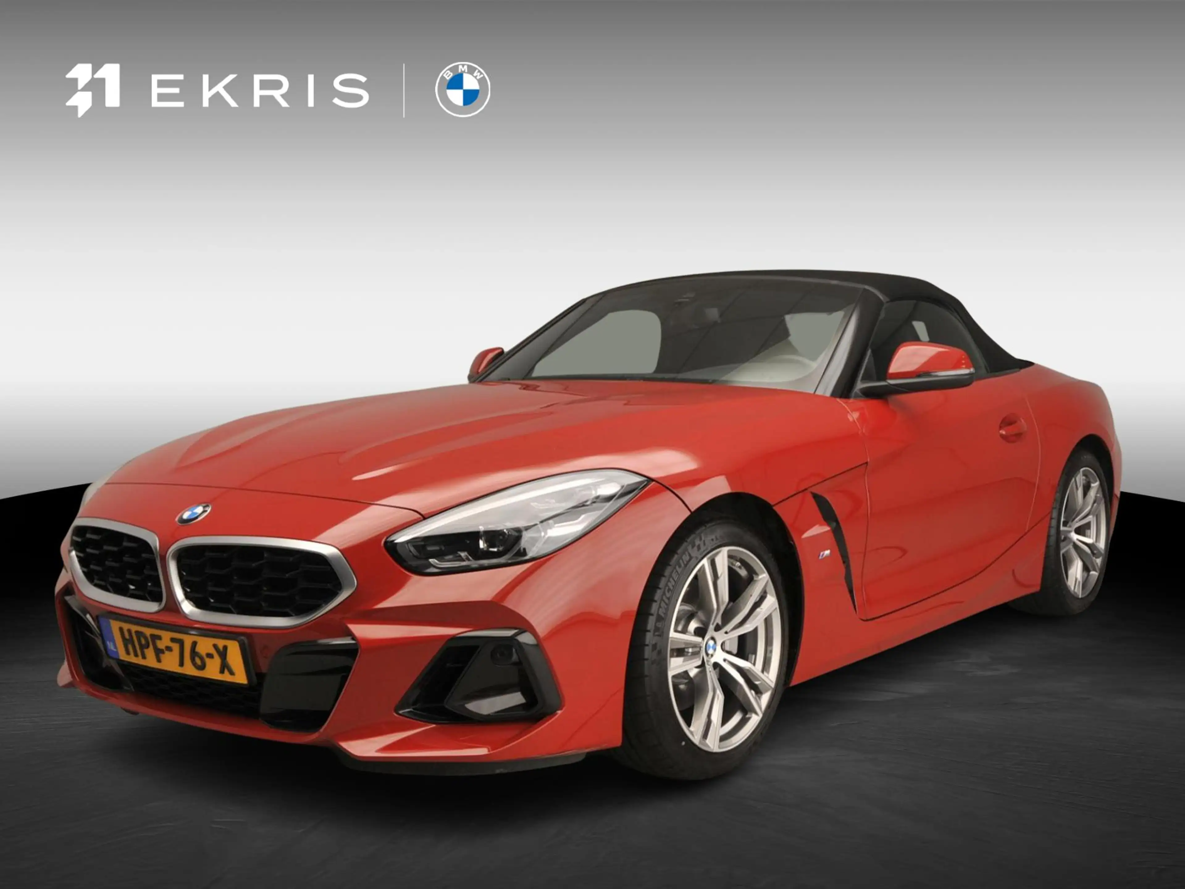BMW Z4 Roadster sDrive20i | Handgeschakeld !! | LED | Led