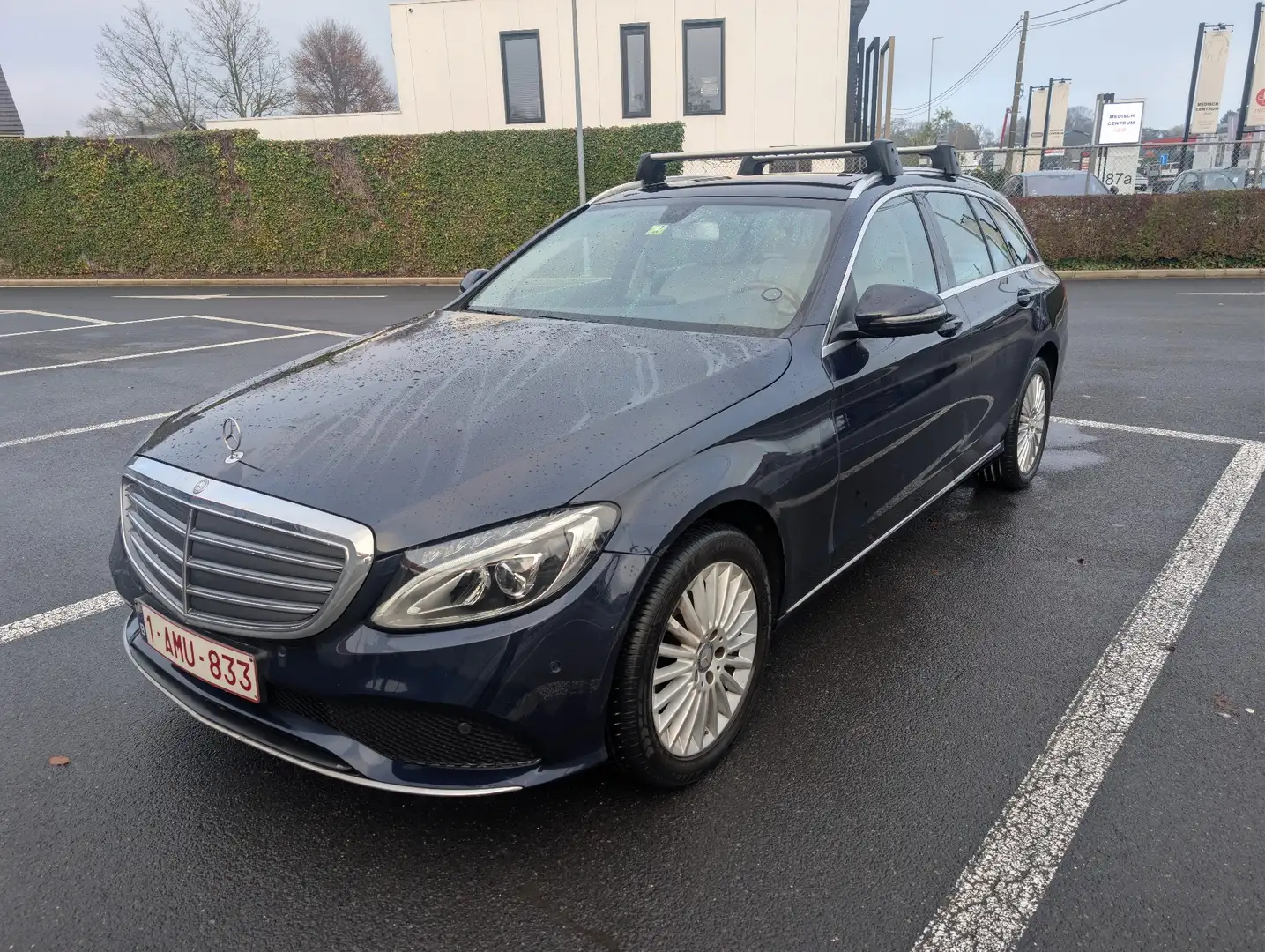 Mercedes-Benz C 250 T 7G-TRONIC Exclusive - 2