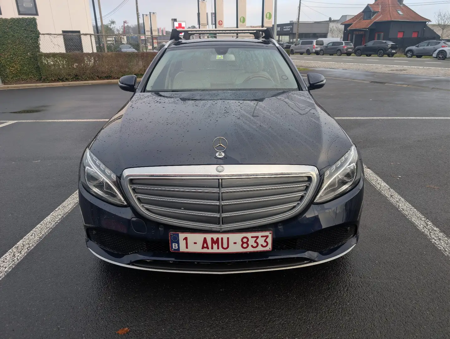 Mercedes-Benz C 250 T 7G-TRONIC Exclusive - 1