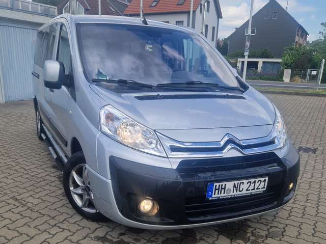 Imagine Citroen Jumpy Jumpy L1 (8-Si.) Autm. Selection