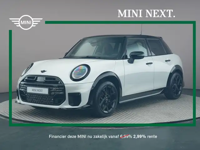 MINI John Cooper Works C Cooper XL