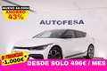 Kia EV6 EV 6 ELECTRICO LONGE RANGE 77.4KWH GT LINE BUSSINE Blanco - thumbnail 1