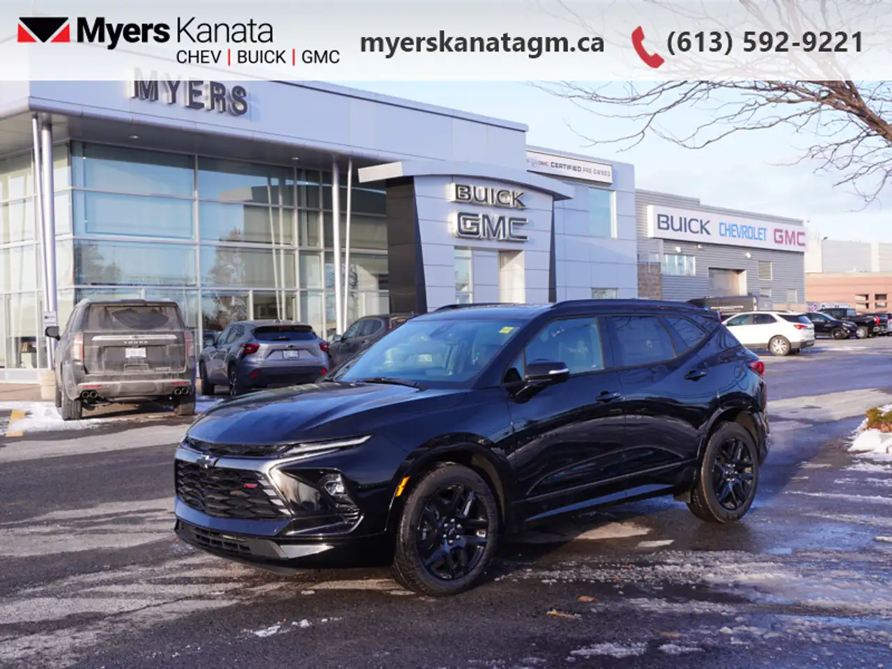 2026 Chevrolet Blazer