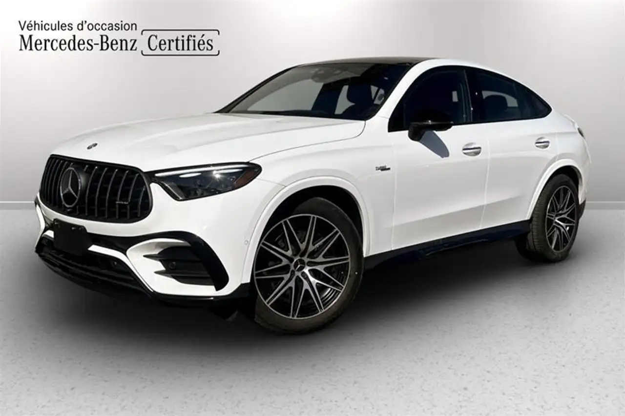 2026 Mercedes-Benz GLC