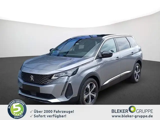 2024 Peugeot 5008 in Grey for sale