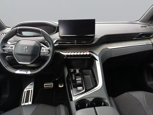 Peugeot 5008 view 10