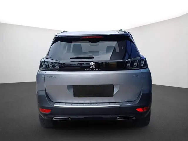 Peugeot 5008 view 3