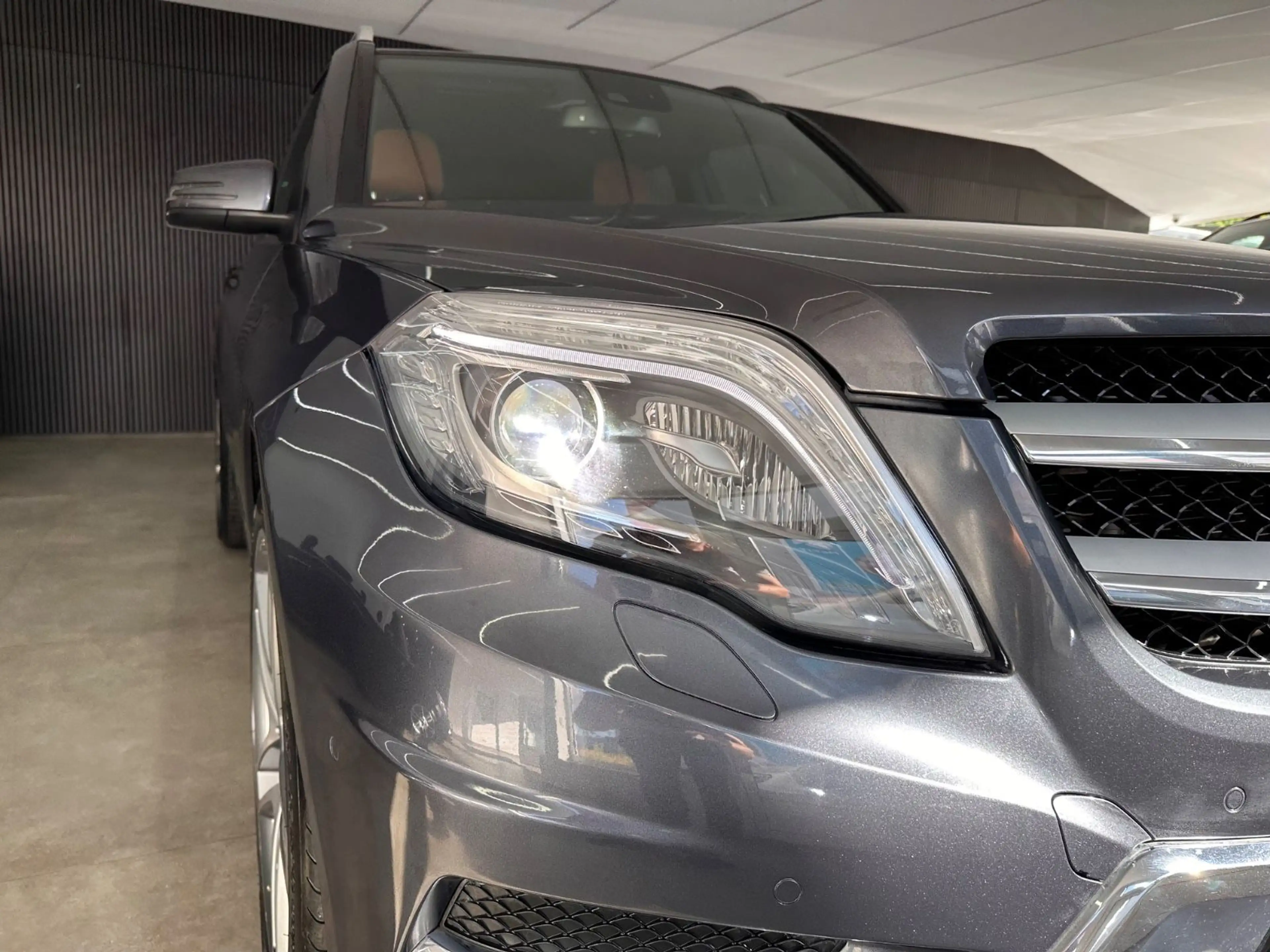 Mercedes-Benz GLK 350 CDI 4Matic AMG*Designo*Memory*1.Hand* — photo 34