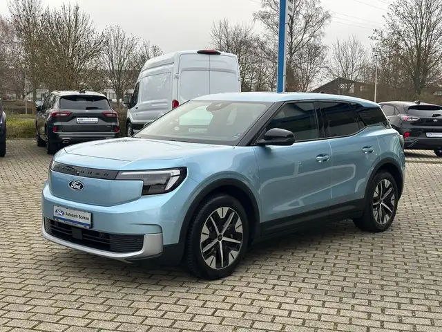 Ford Explorer Extended Range Wärmpumpe Kamera 360