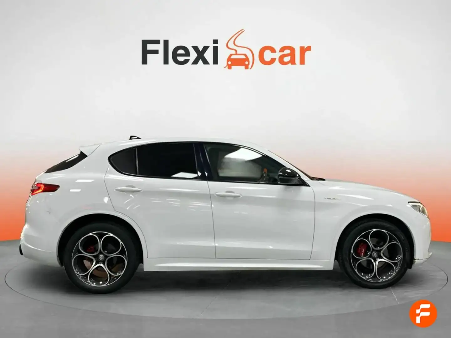 Alfa Romeo Stelvio 2.2 Diésel 154kW (210CV) Veloce Q4 Blanco - 2
