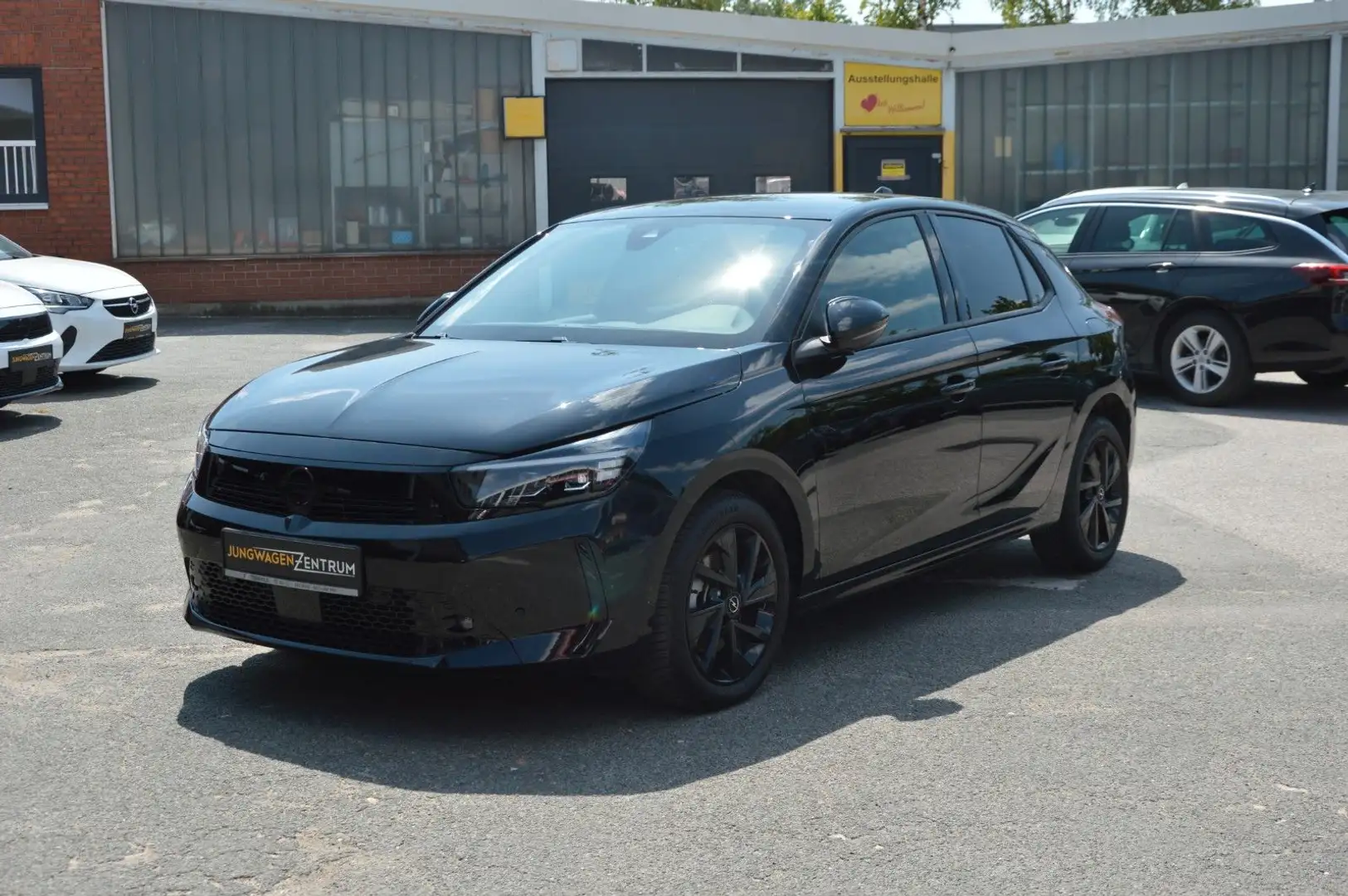 Opel Corsa F GS 1.2 KEYGO"PDC"LED"MATRIX"1-HAND Nero - 1