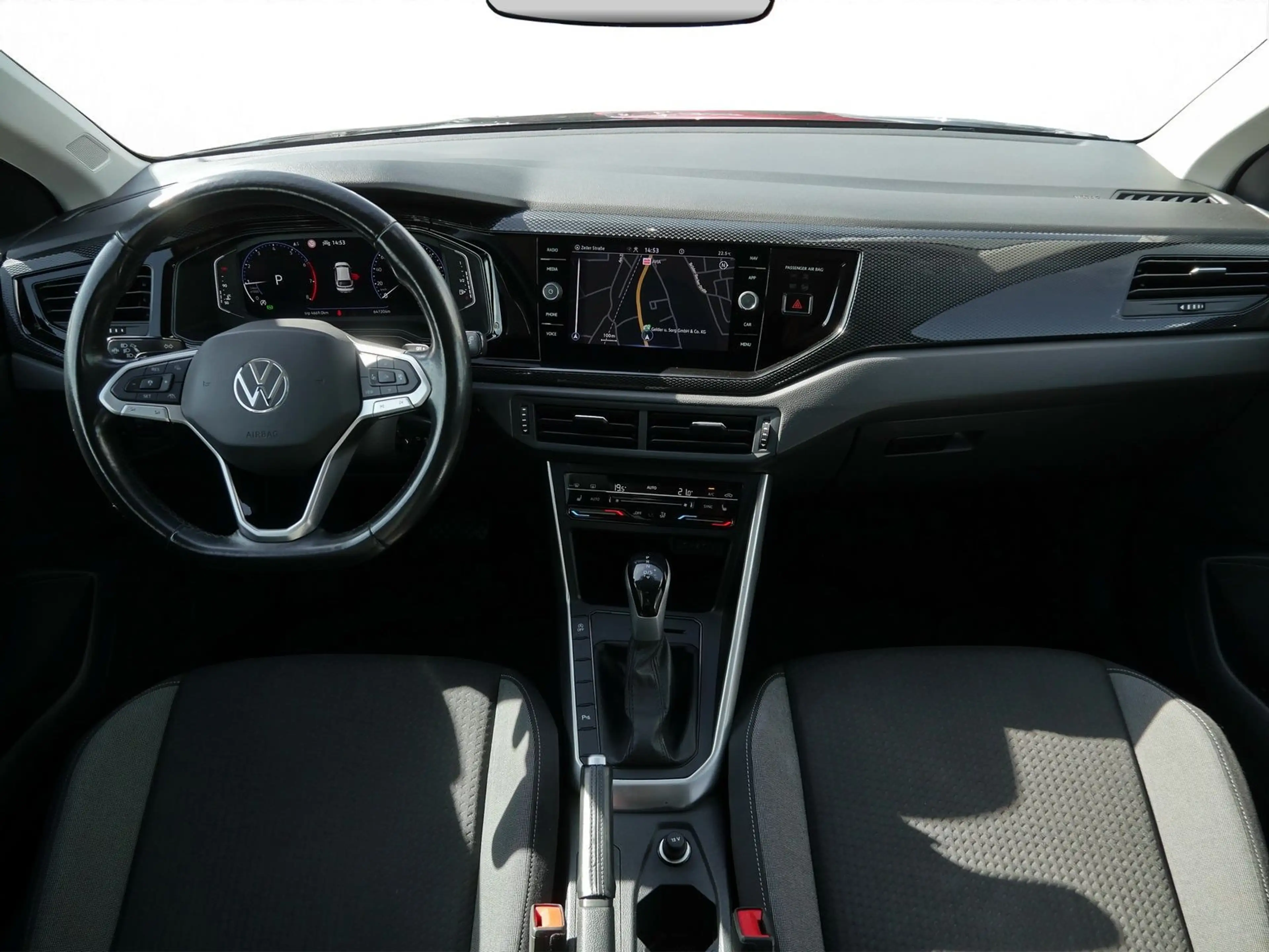 Volkswagen Taigo 1.0 TSI Life RFK*Navi*ACC*DAB+*AHK*Digital — photo 5