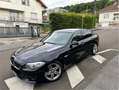 BMW 520 520d 184 ch M-sport Bleu - thumbnail 9