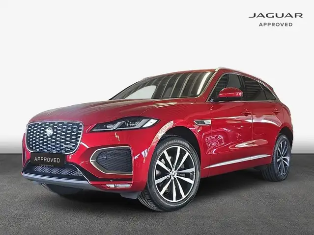 Jaguar F-Pace D200 AWD R-Dynamic SE