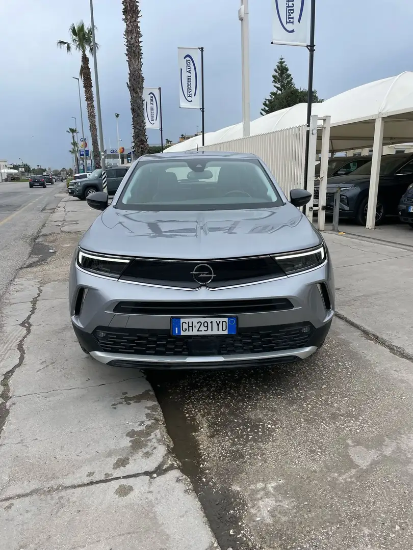 Opel Mokka 1.5 Ultimate Grigio - 1